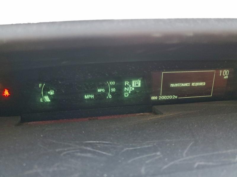 Фото 9 - TOYOTA PRIUS