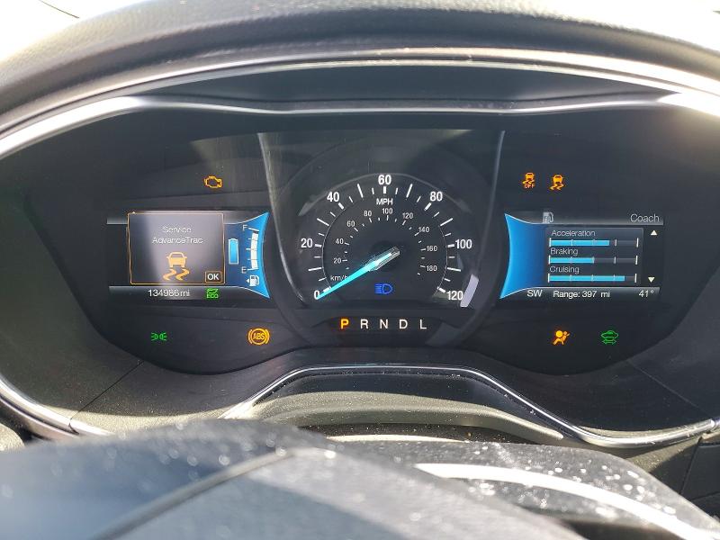 Фото 9 - FORD FUSION