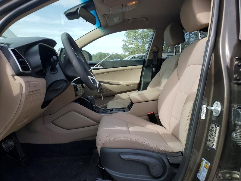 Фото 7 - HYUNDAI TUCSON