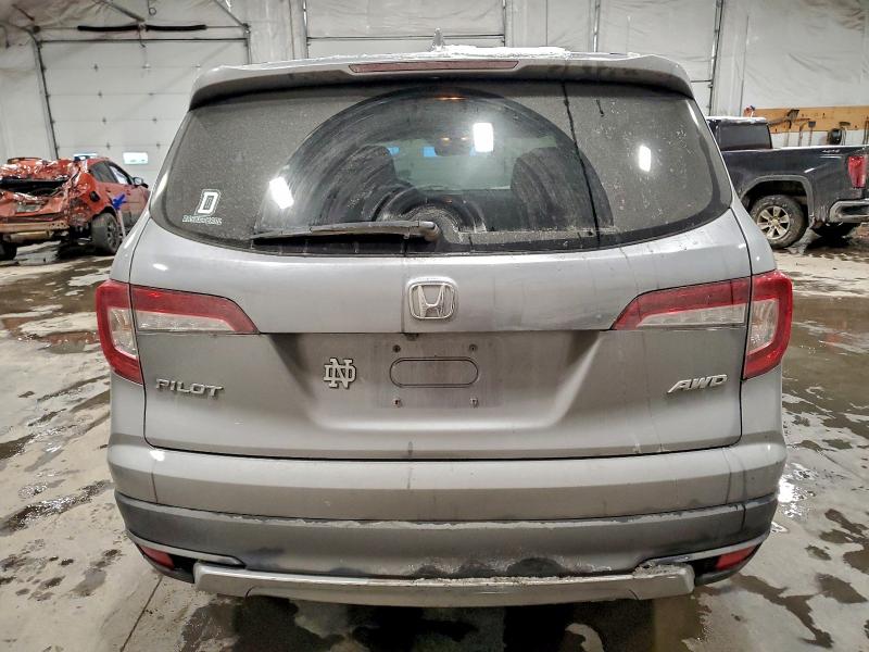 Фото 6 - HONDA PILOT