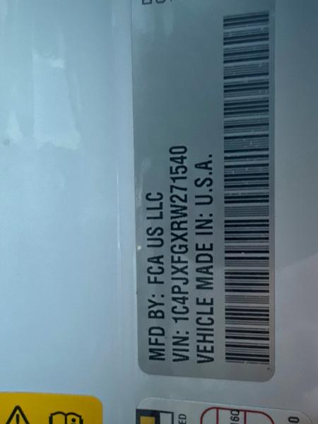 Фото 10 - JEEP WRANGLER