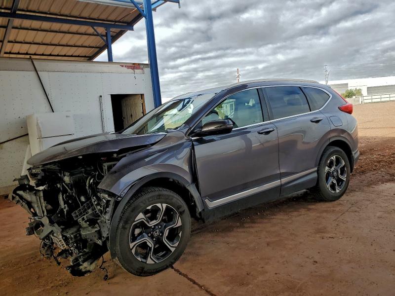 Фото 1 - HONDA CRV