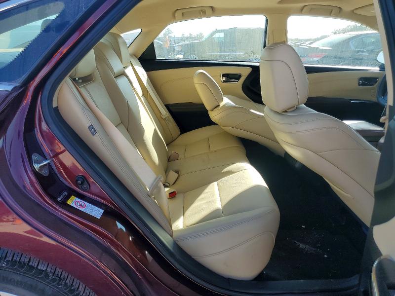 Фото 10 - TOYOTA AVALON