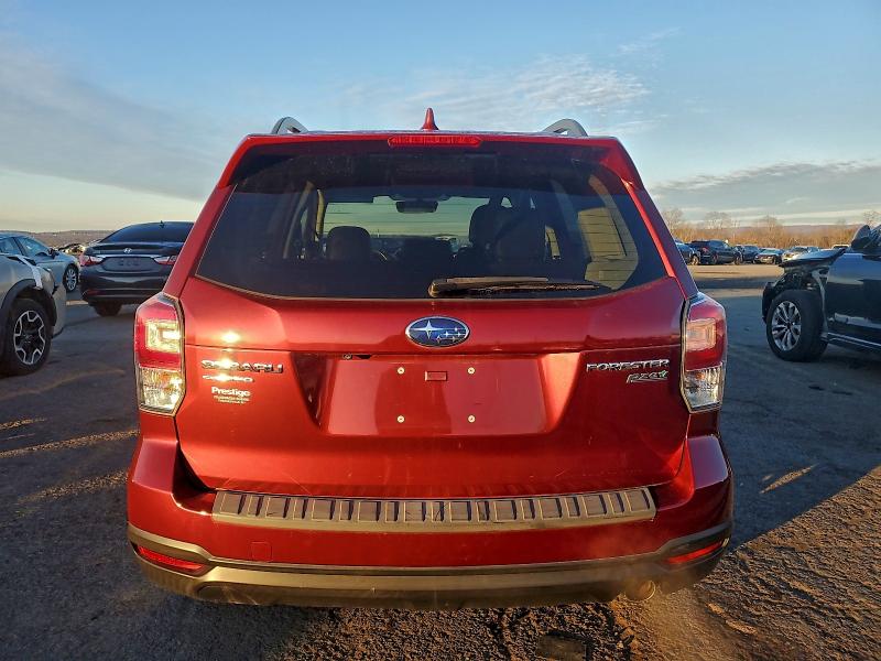 Фото 6 - SUBARU FORESTER