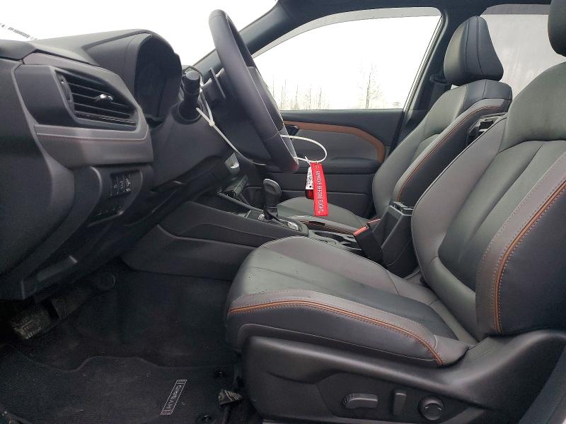 Фото 7 - SUBARU FORESTER