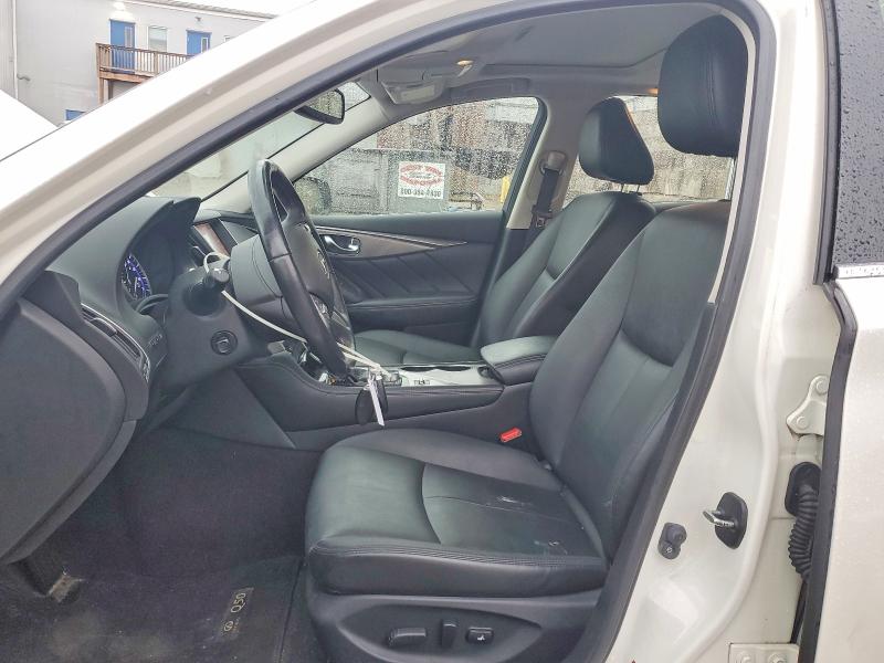 Фото 7 - INFINITI Q50