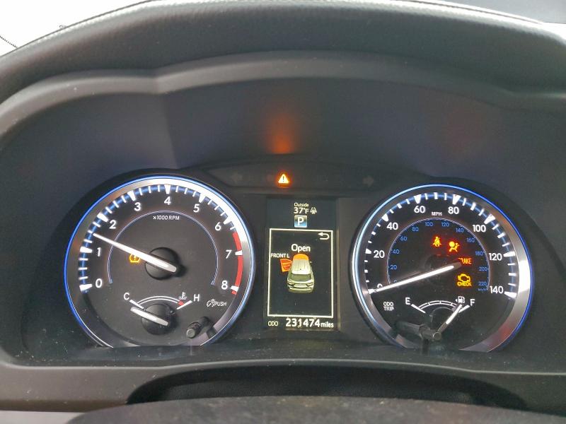 Фото 9 - TOYOTA HIGHLANDER