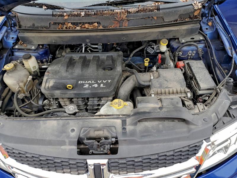 Фото 12 - DODGE JOURNEY