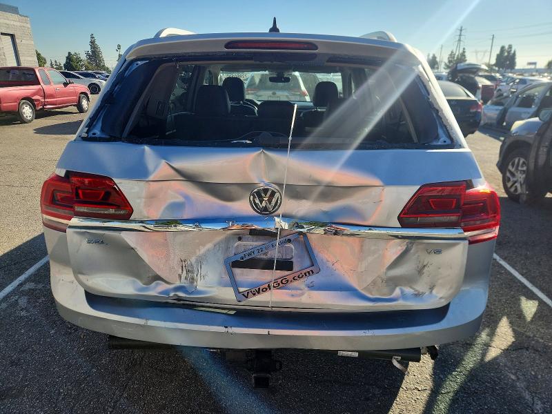 Фото 6 - VOLKSWAGEN ATLAS