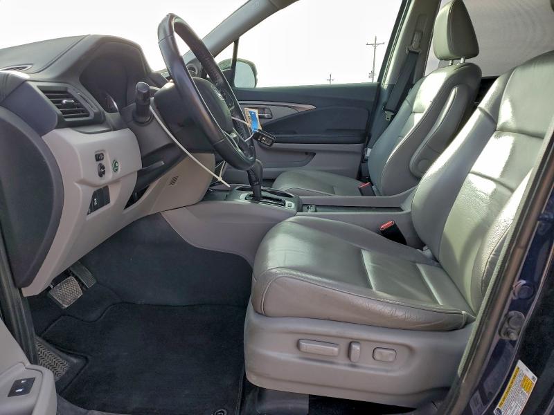 Фото 7 - HONDA PILOT