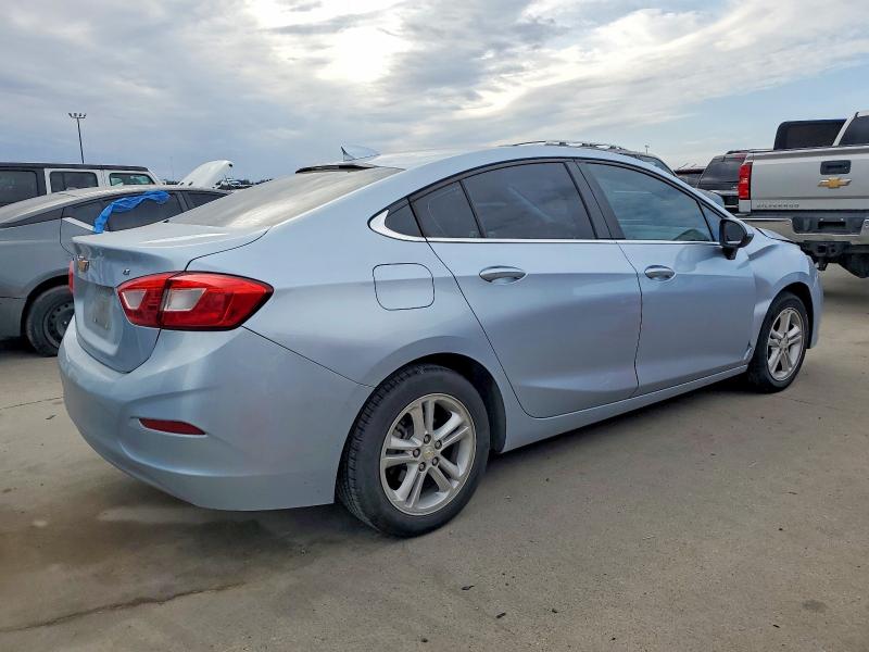 Фото 3 - CHEVROLET CRUZE