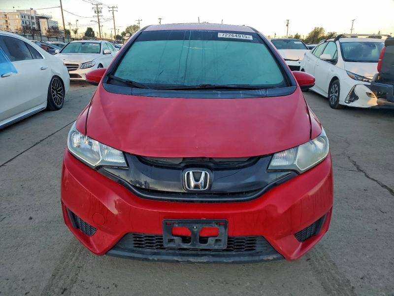 Фото 5 - HONDA FIT