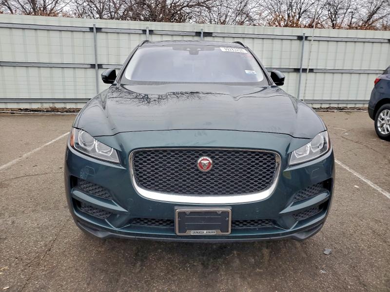 Фото 5 - JAGUAR F-PACE