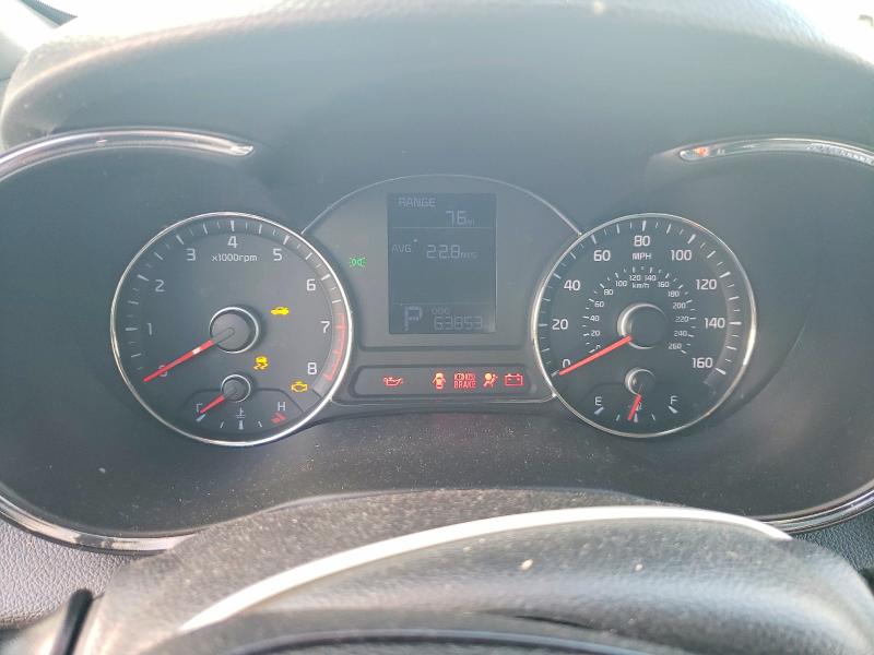 Фото 9 - KIA FORTE