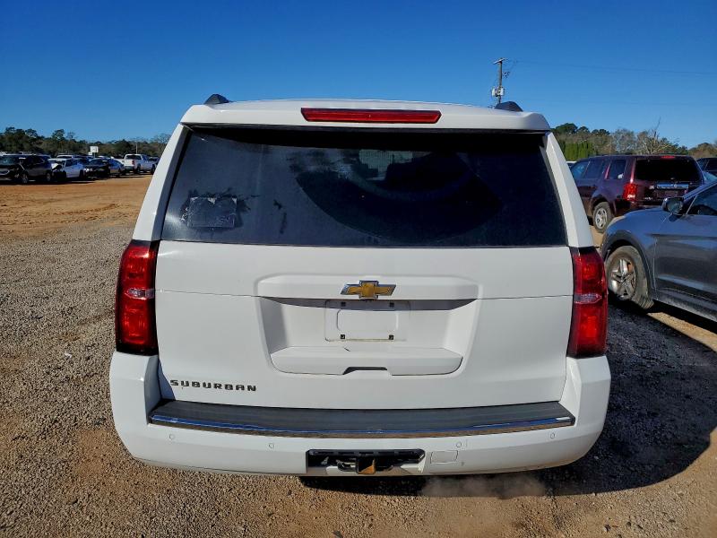 Фото 6 - CHEVROLET SUBURBAN