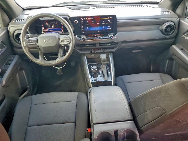 CHEVROLET COLORADO T 2023 VIN 1GCPTEEK8P1200917