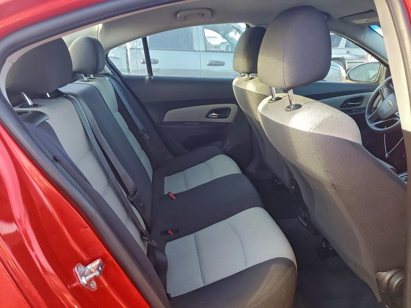 Фото 10 - CHEVROLET CRUZE