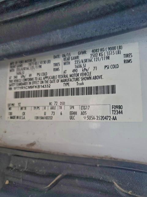 Фото 13 - FORD ALL Models