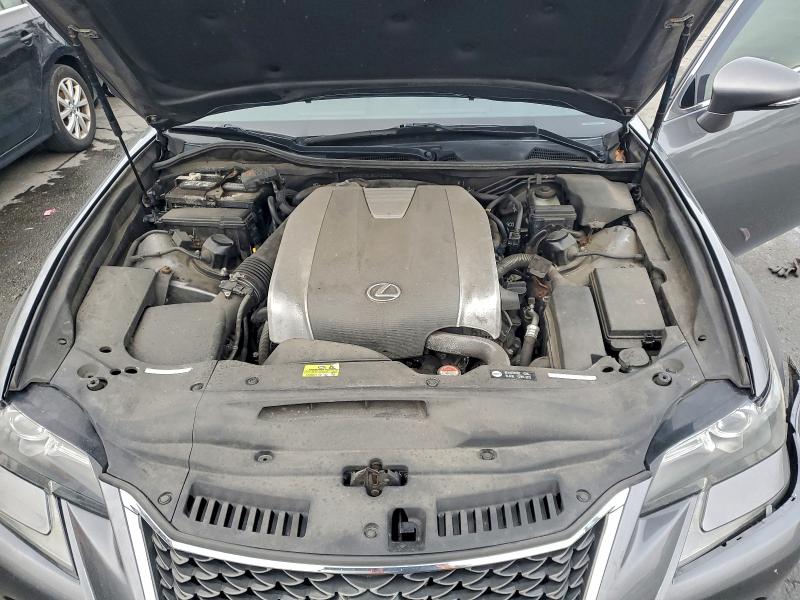 Фото 11 - LEXUS GS350