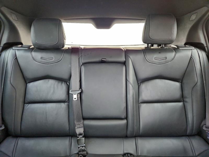 Фото 10 - CADILLAC XT4