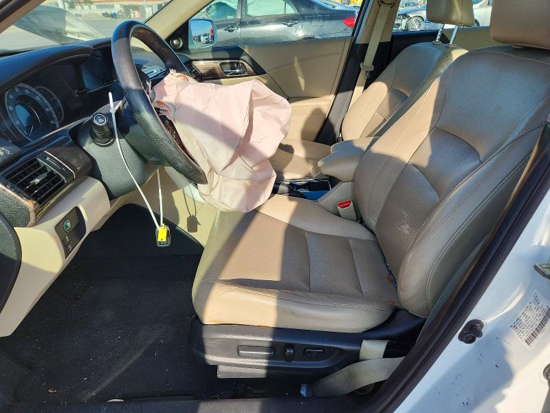 Фото 7 - HONDA ACCORD