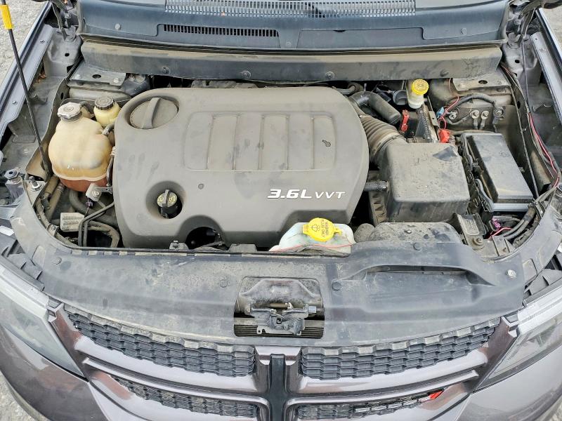 Фото 12 - DODGE JOURNEY