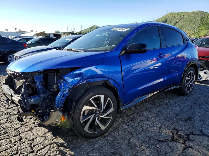 Фото 1 - HONDA HR-V