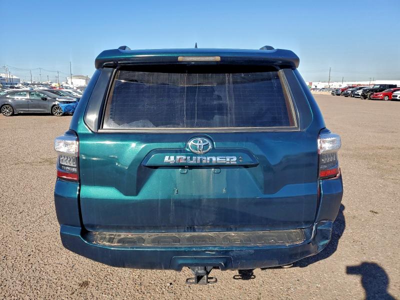 Фото 6 - TOYOTA 4RUNNER