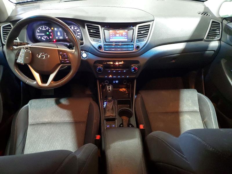 Фото 8 - HYUNDAI TUCSON