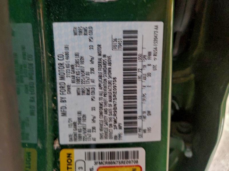 Фото 12 - FORD BRONCO