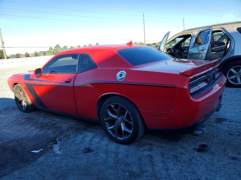 Фото 2 - DODGE CHALLENGER