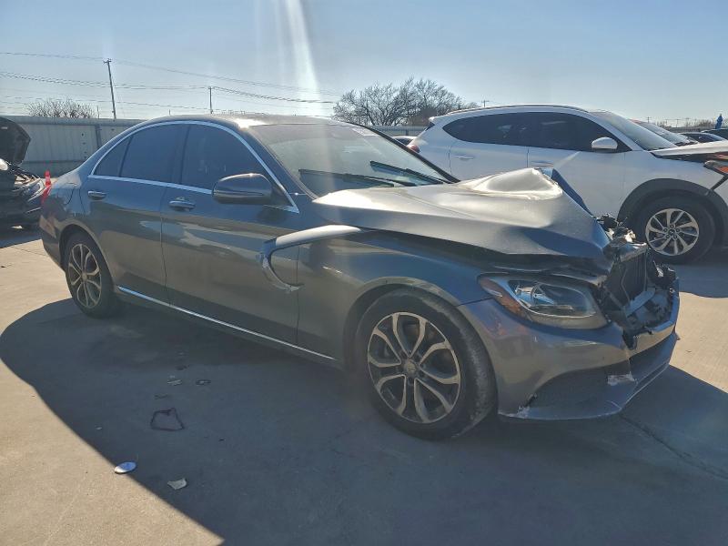 Фото 4 - MERCEDES-BENZ C-CLASS