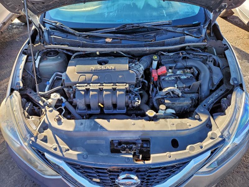 Фото 11 - NISSAN SENTRA