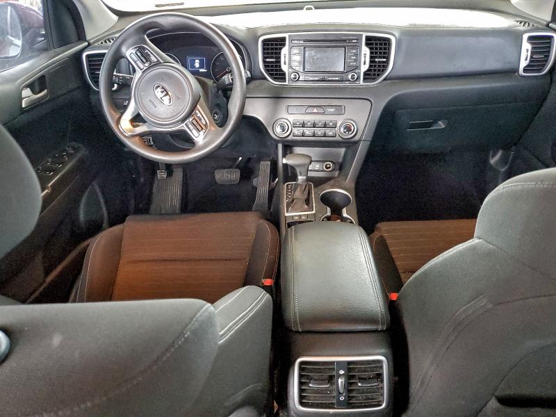 Фото 8 - KIA SPORTAGE