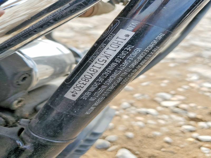 HARLEY-DAVIDSON FX 2008