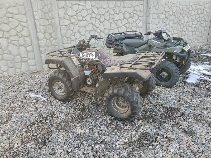 YAMAHA GRIZZLY 1998