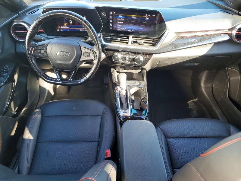 CHEVROLET TRAX 2RS 2025 VIN KL77LJEP9SC060598