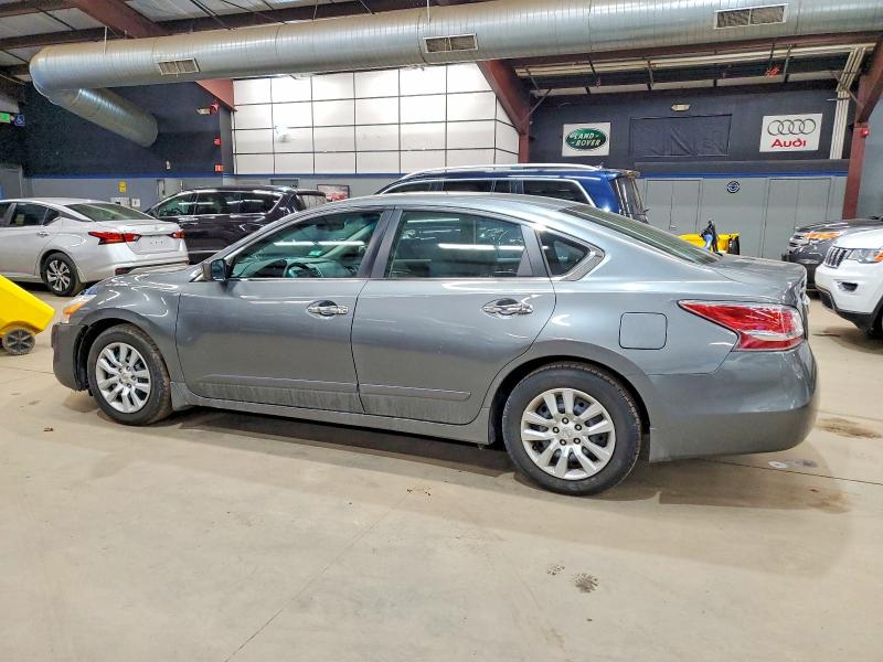 Фото 2 - NISSAN ALTIMA