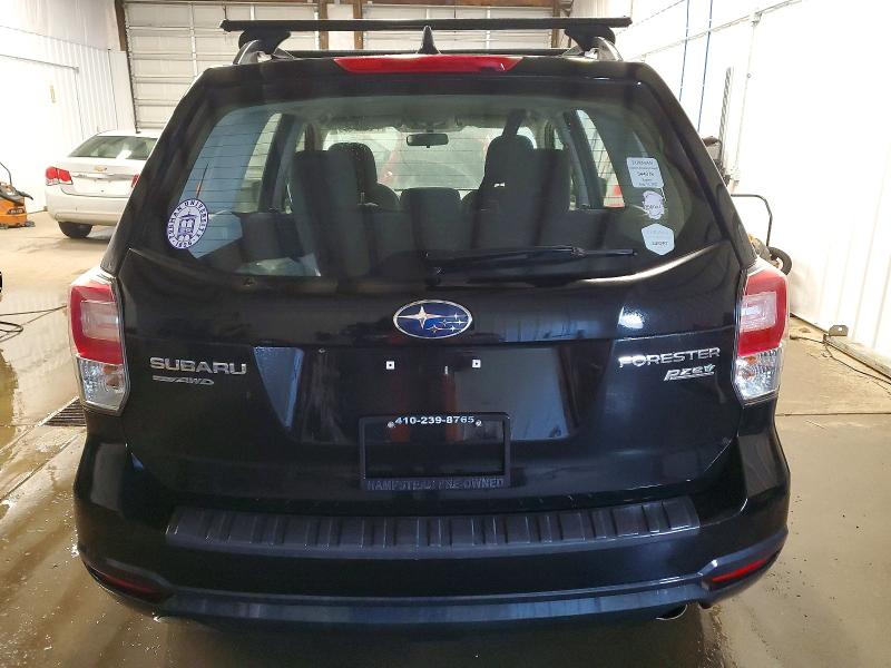 Фото 6 - SUBARU FORESTER