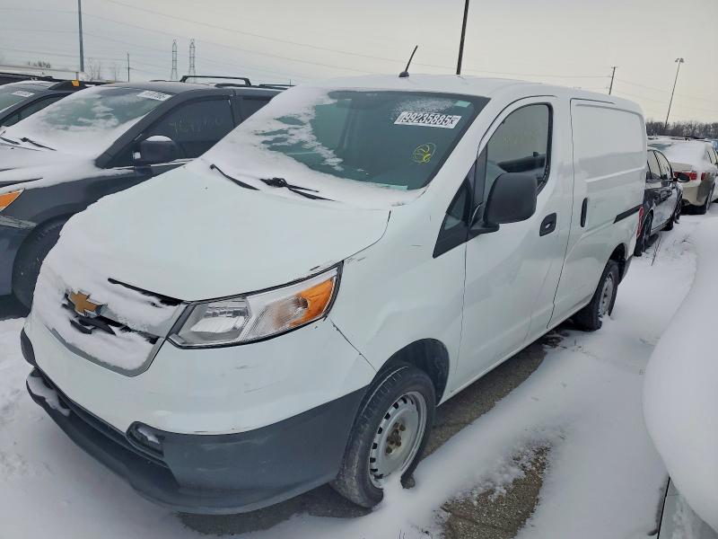 Фото 1 - CHEVROLET EXPRESS