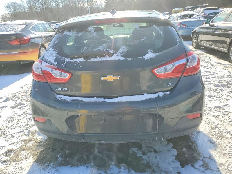 Фото 6 - CHEVROLET CRUZE