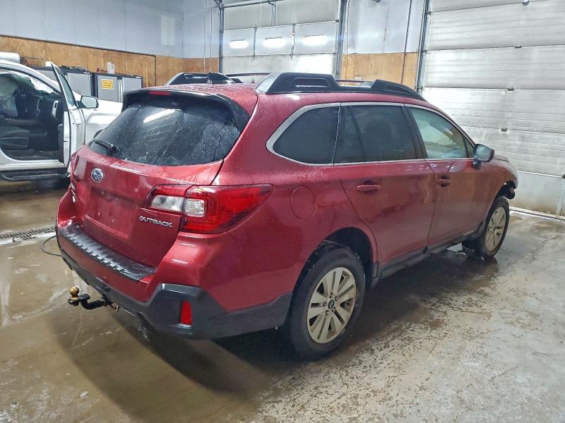 Фото 3 - SUBARU OUTBACK