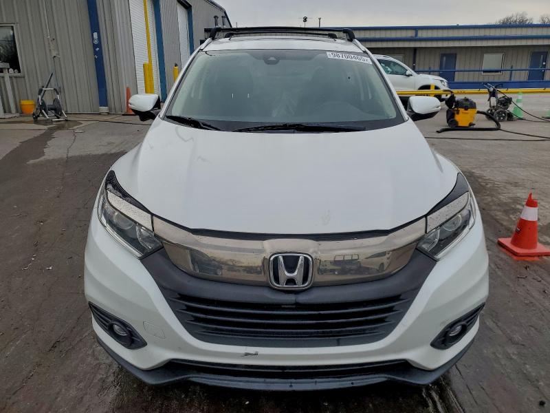 Фото 5 - HONDA HR-V
