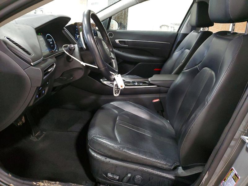 Фото 7 - HYUNDAI SONATA