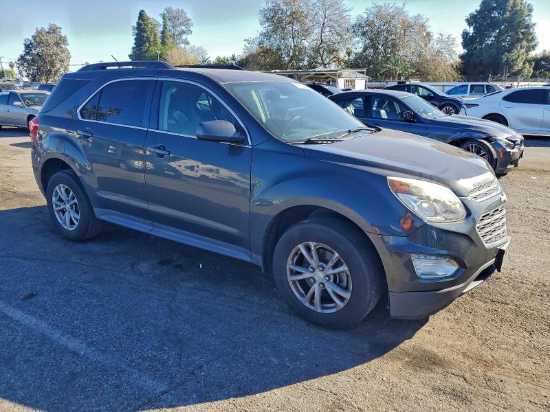 Фото 4 - CHEVROLET EQUINOX