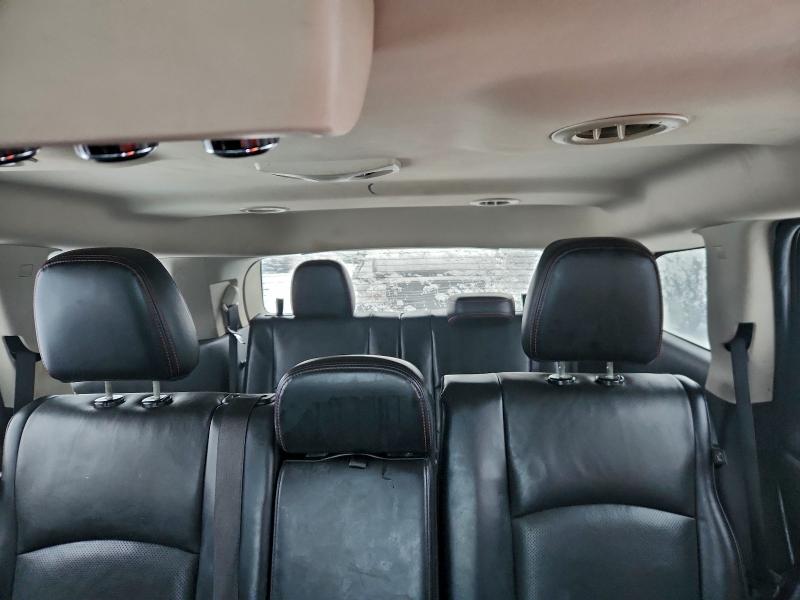 Фото 10 - DODGE JOURNEY