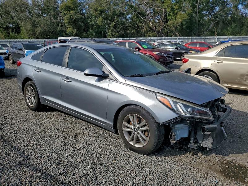 Фото 4 - HYUNDAI SONATA