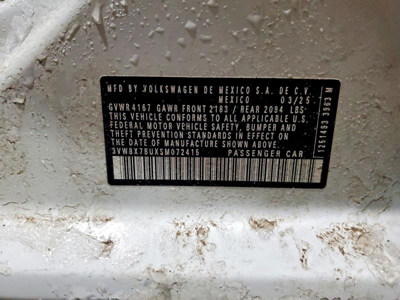 Фото 12 - VOLKSWAGEN JETTA