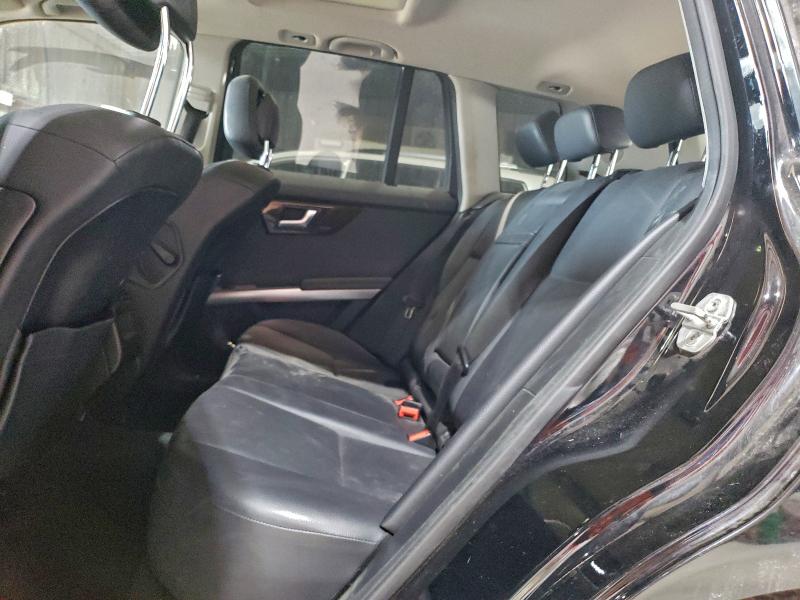 MERCEDES-BENZ GLK-CLASS 2015 VIN WDCGG5HB6FG429702