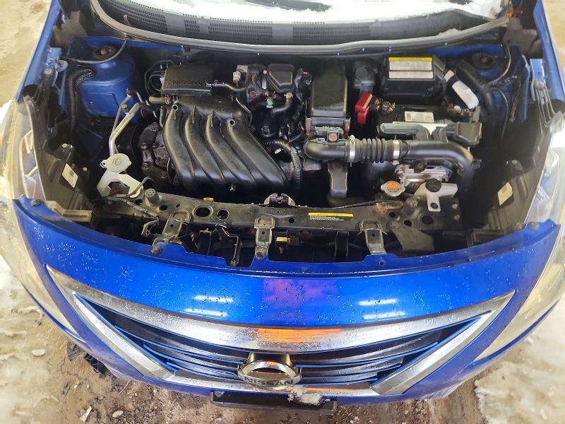 Фото 11 - NISSAN VERSA